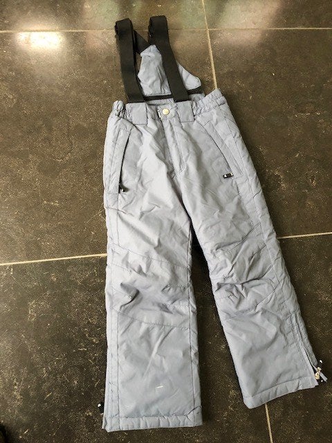 skibroek kind, Broek, Ophalen of Verzenden, Onbekend, Maat 34 (XS) of kleiner