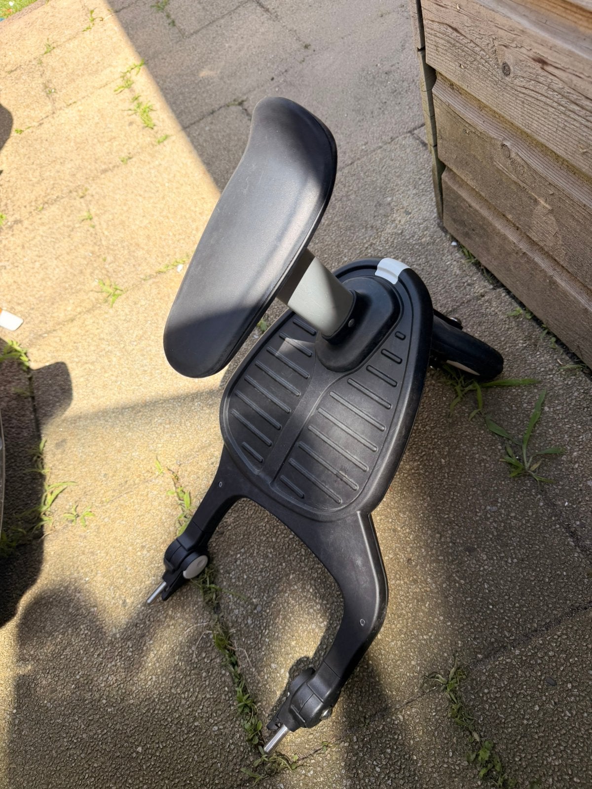 Bugaboo meerijplankje comfort fox, Kinderen en Baby's, Ophalen, Zo goed als nieuw, Kinderwagen, Bugaboo