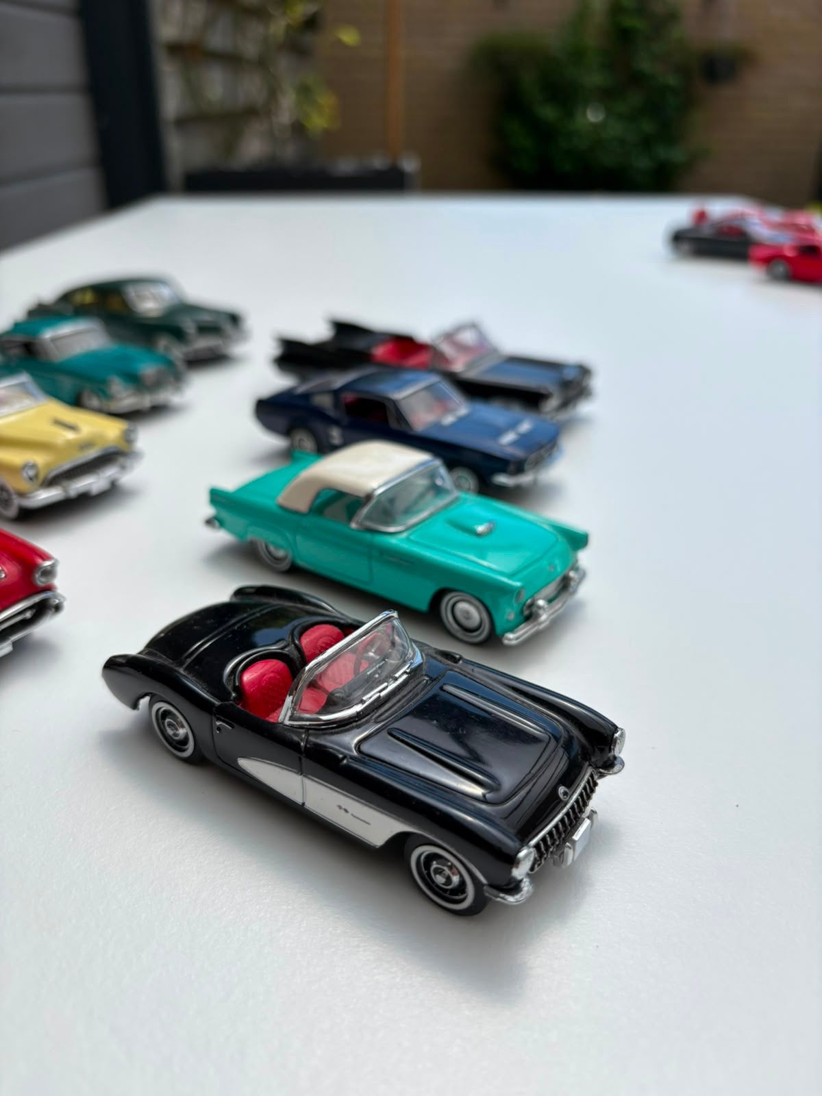 DINKY toy auto’s - 8 stuks, Ophalen, Gebruikt, OttOMobile