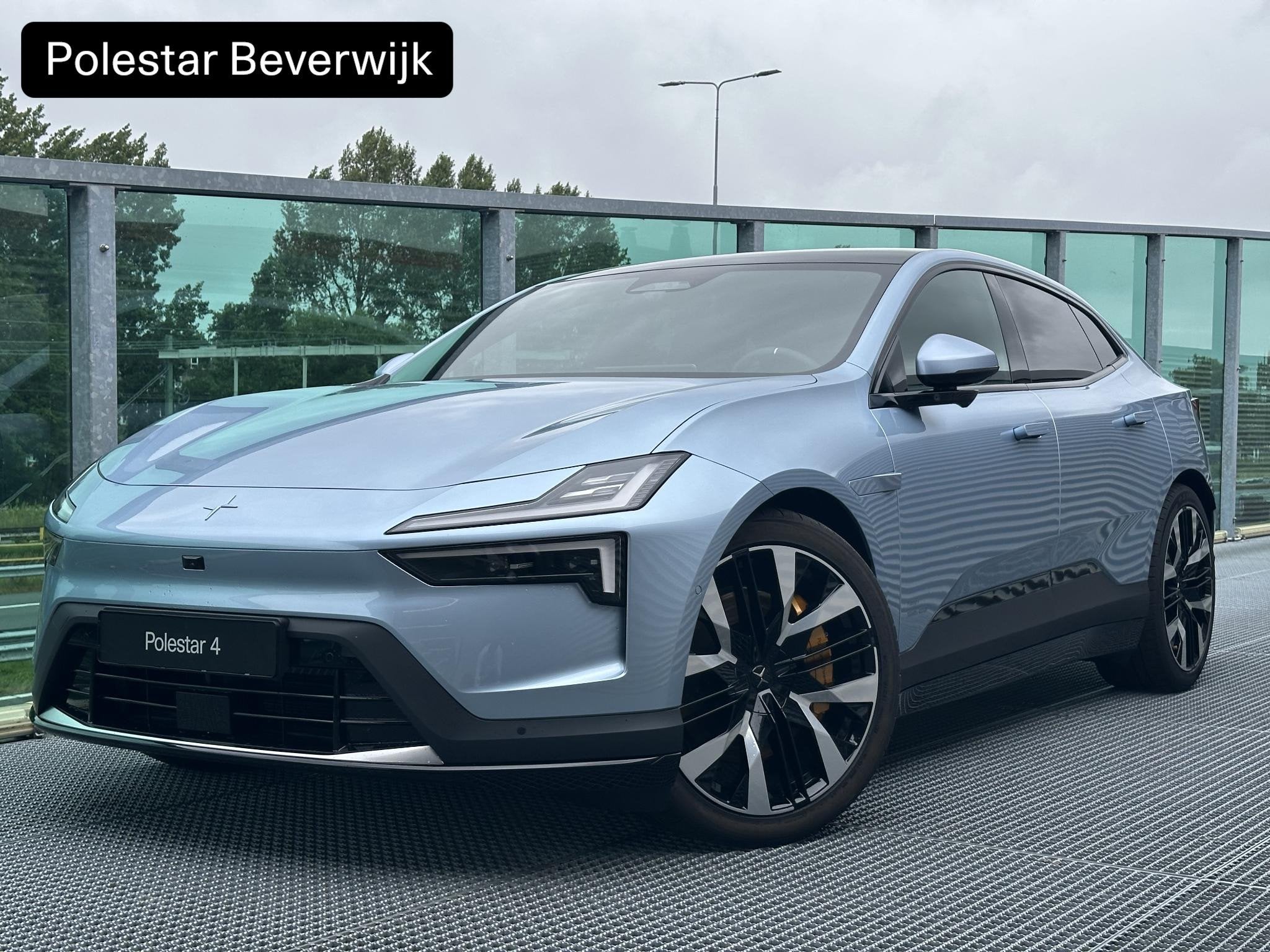 Polestar 4 Long Range Dual motor Performance Prime 100 kWh /