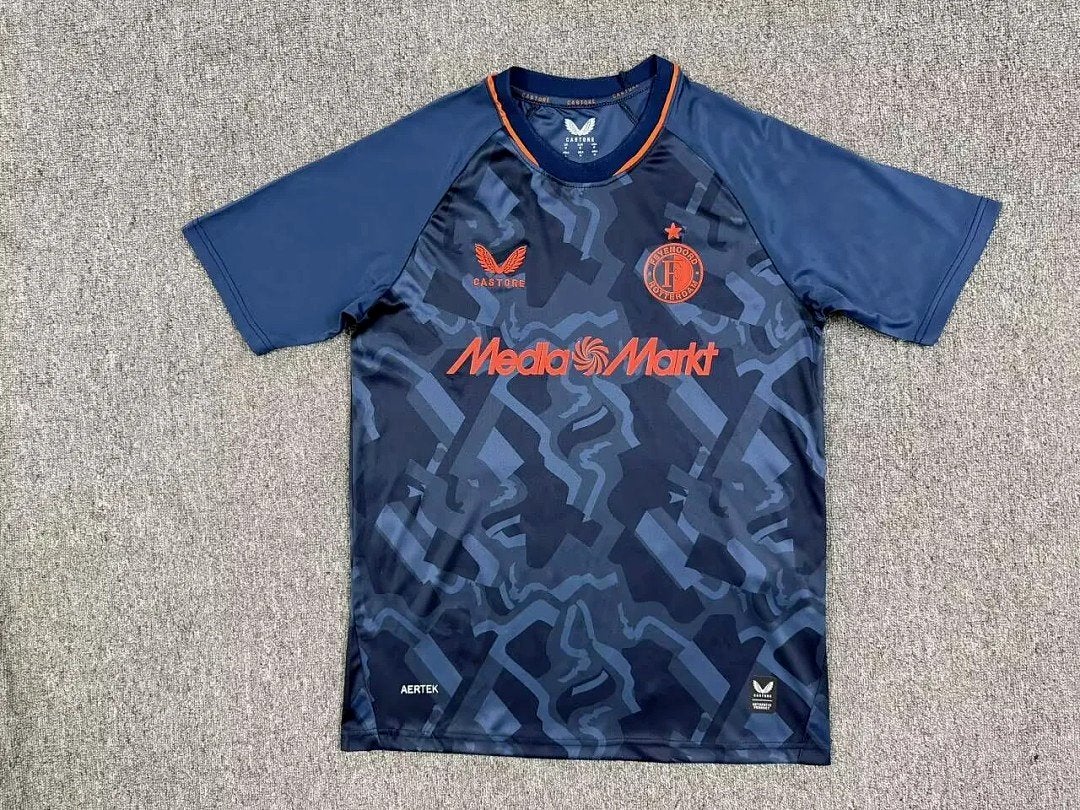 Feyenoord Rotterdam derde shirt 26-27 | Maat S, M en L, Verzenden, Nieuw