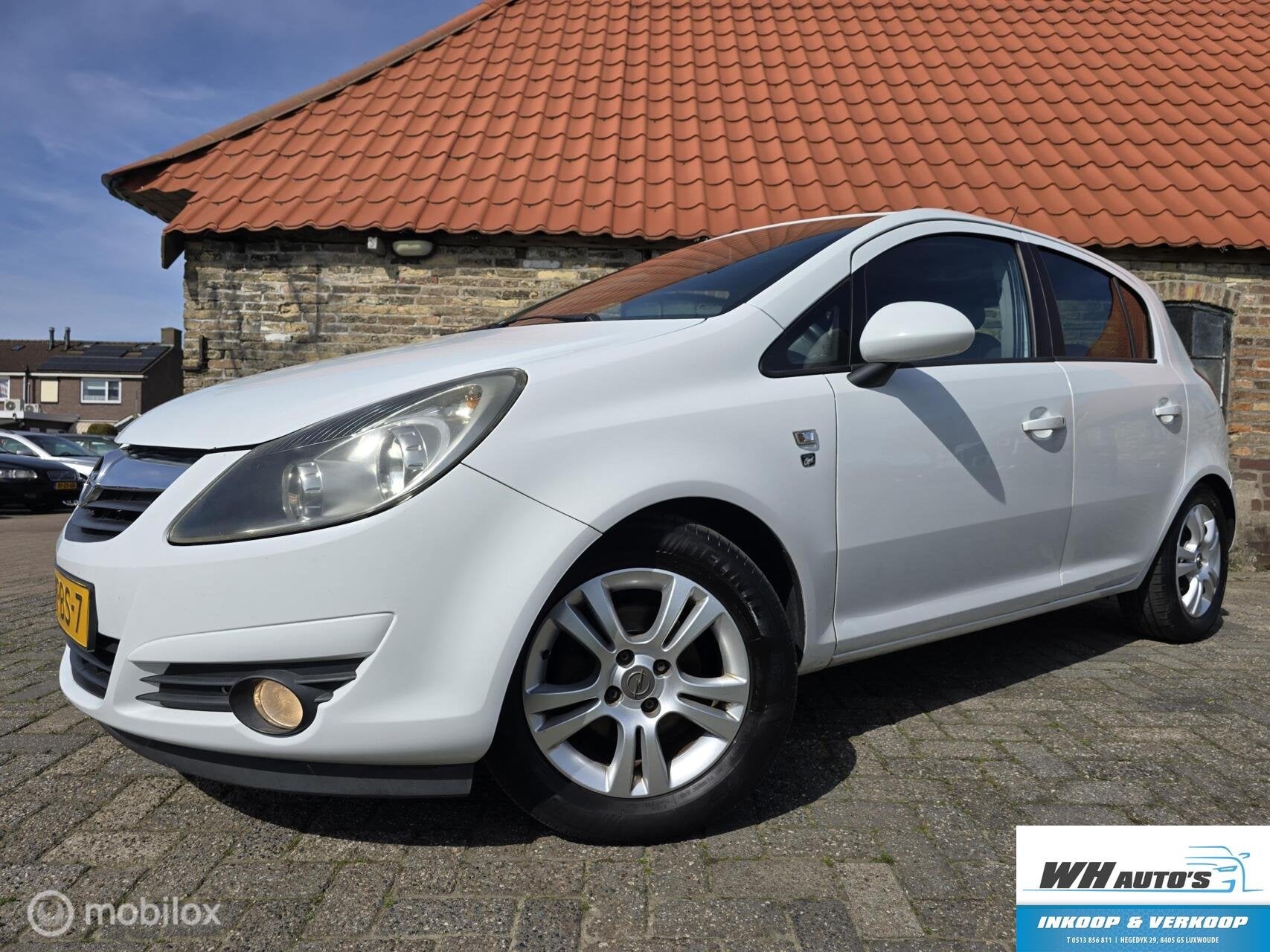 Opel Corsa 1.3 CDTi EcoFlex S/S '111' Edition, Voorwielaandrijving, Euro 5, 28 km/l, Gebruikt