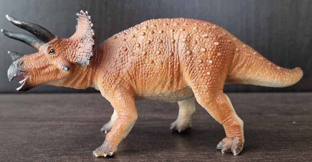 Mojo Dino Triceratops - 2020, Ophalen of Verzenden, Gebruikt