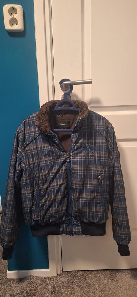 Cavallo paardrij jas. Maat 38, zgan., Dieren en Toebehoren, Paardrijkleding, Ophalen, Zo goed als nieuw, Dames, Bovenkleding