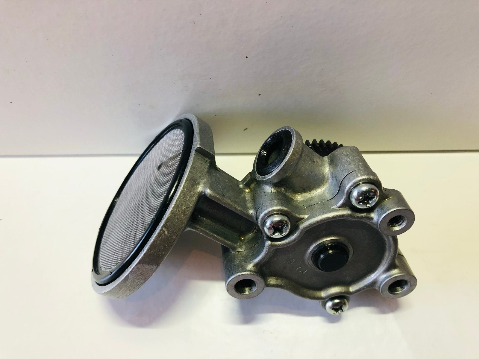 Oliepomp Kawasaki GT550 - Origineel Onderdeel, Gebruikt, ., Z 550, Gt 550