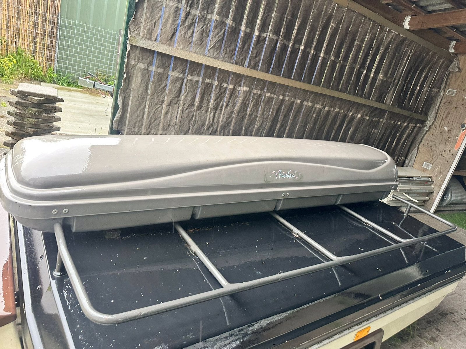 Dakkoffers 225-50-40 €125, Ophalen of Verzenden, Gebruikt