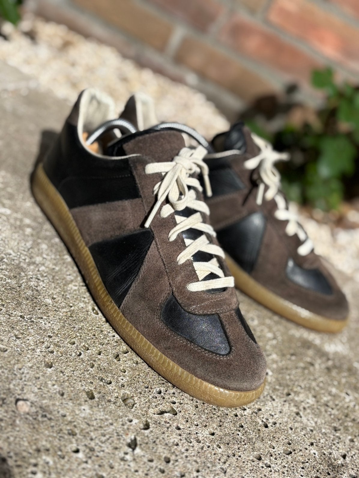 Maison margiela sneaker, Ophalen of Verzenden, Zwart