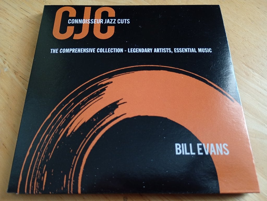 2CD Bill Evans - Connoisseur Jazz Cuts, Verzenden, Zo goed als nieuw, Jazz