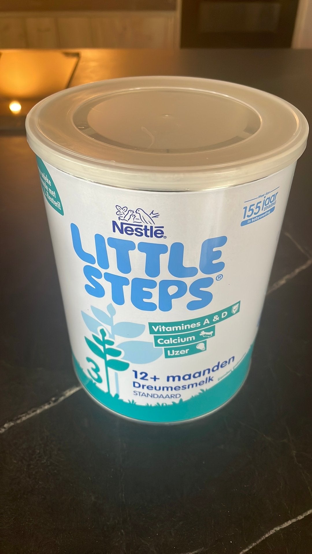 Nestlé Little Steps Dreumesmelk 12+ maanden, Ophalen of Verzenden, Gebruikt, Overige typen