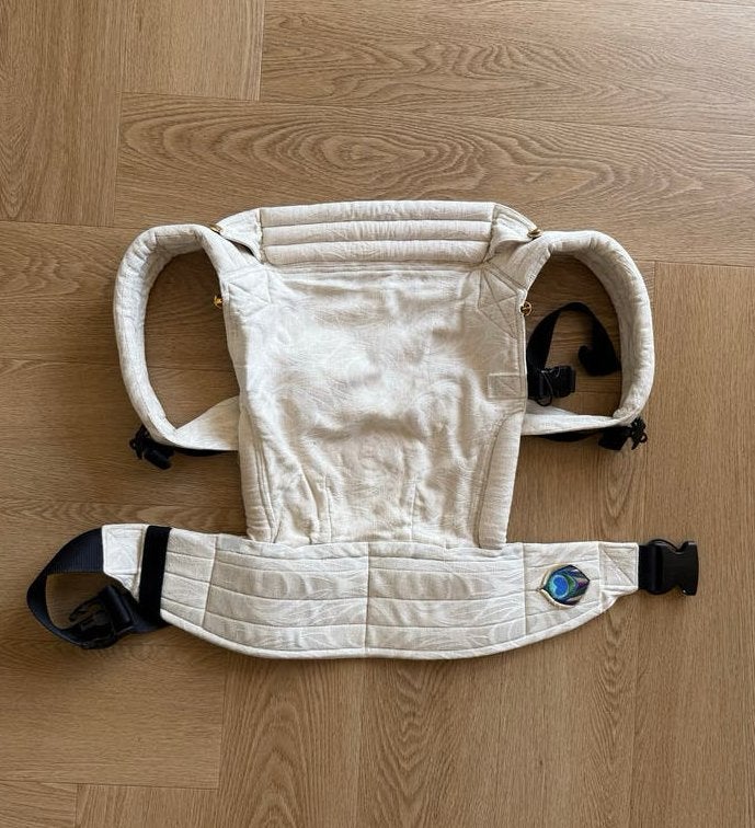 Artipoppe Zeitgeist Baby Carrier - Gebruikt maar Netjes, Gebruikt, Buik of Rug, Draagzak, Ophalen