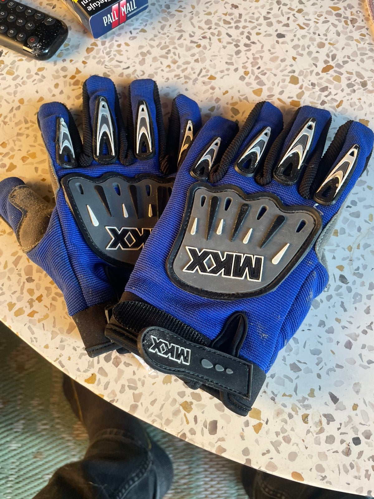 Cross handschoenen, Motoren, Ophalen of Verzenden, Tweedehands, Handschoenen