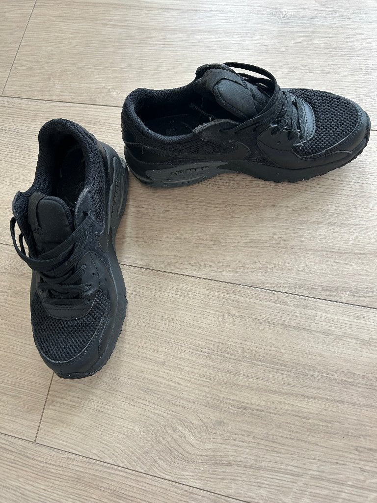 Nike Air, Ophalen, Zwart, Nike, Sneakers of Gympen