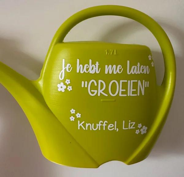 Diverse Juffen en meester kadootjes (Gepersonaliseerd), -, -, Nieuw, Ophalen of Verzenden