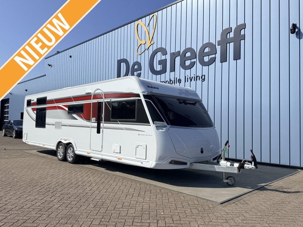 Kabe Imperial 880 TDL E8, Bedrijf, Kabe, Overige typen, 2000 kg en meer