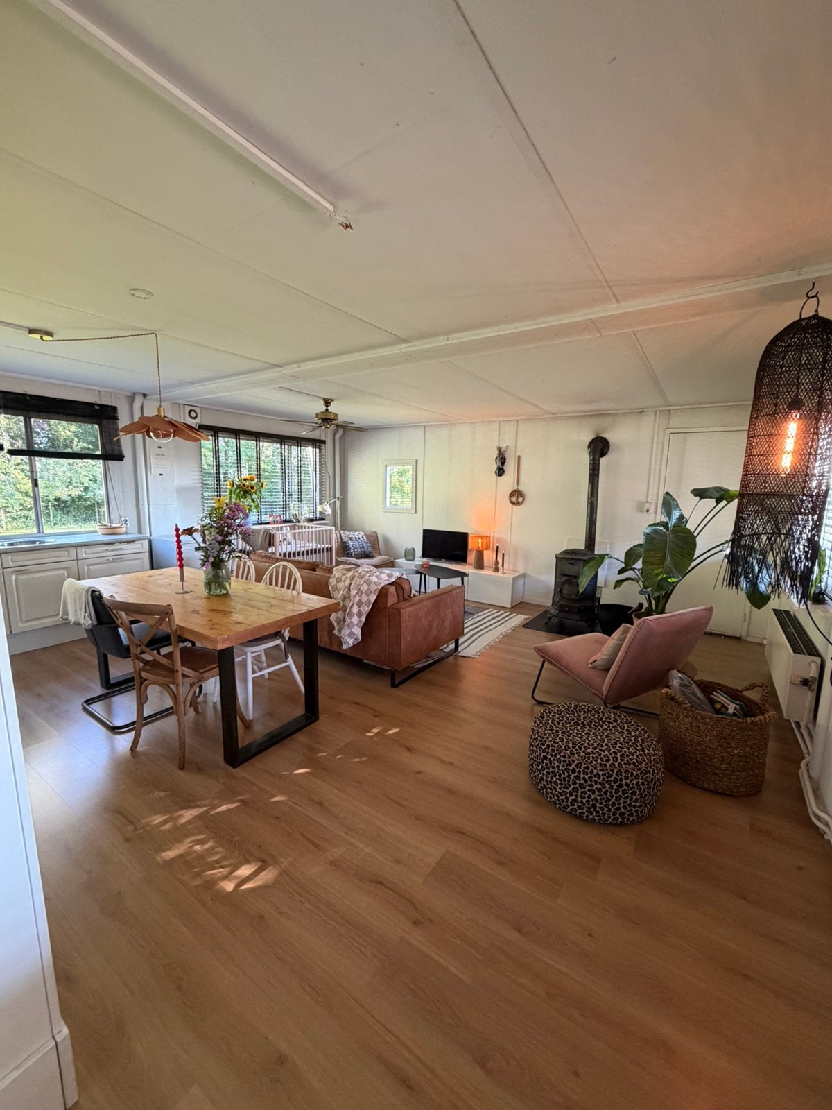 Ruime woonunit 81 m²