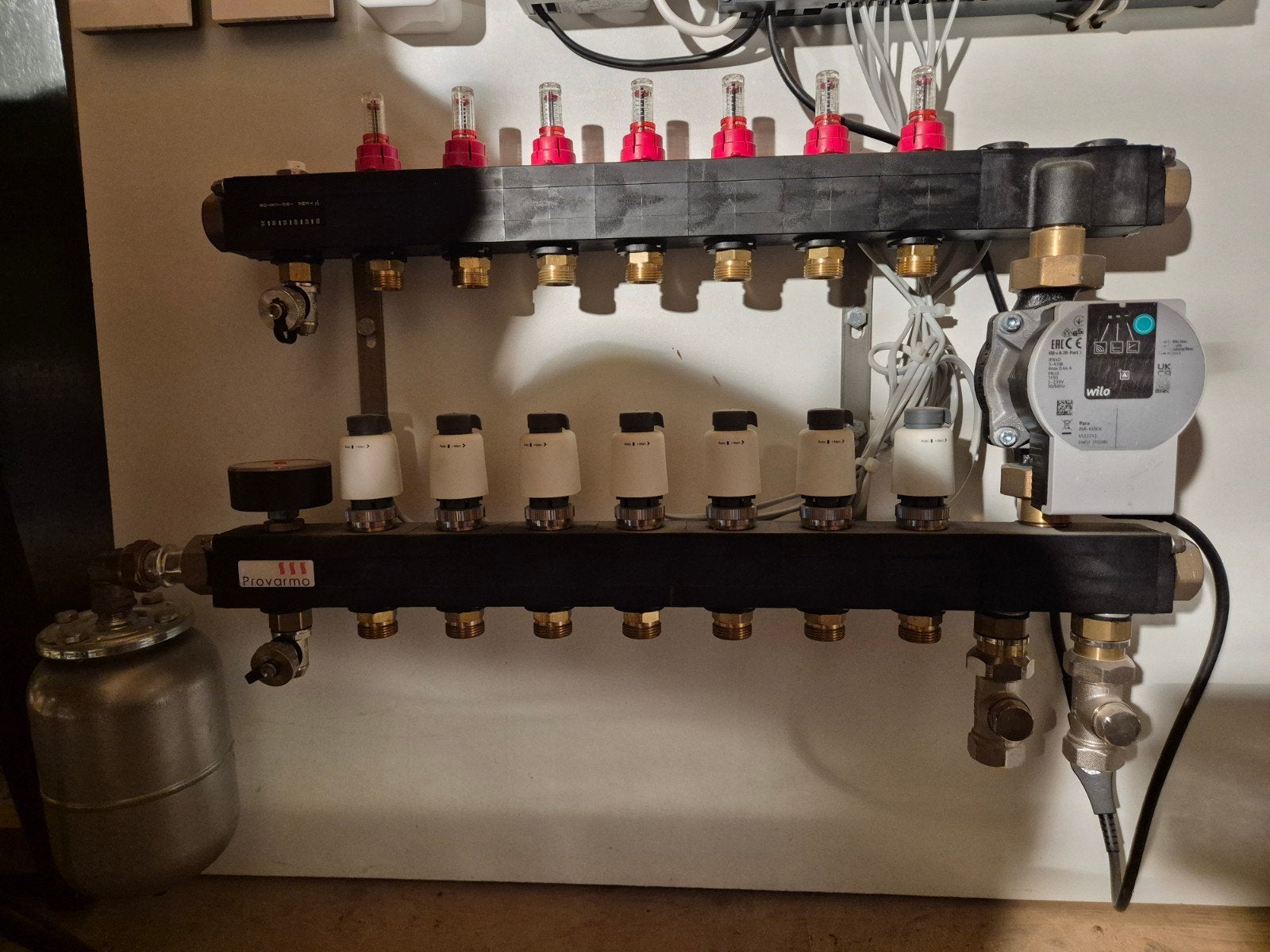 Nieuw Vloerverwarming set Compleet!, Ophalen, Minder dan 30 cm, Overige typen, Nieuw