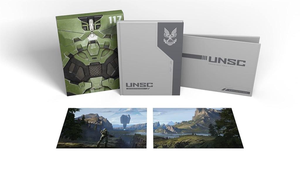 The Art Of Halo Infinite Deluxe Edition, Ophalen, Nieuw