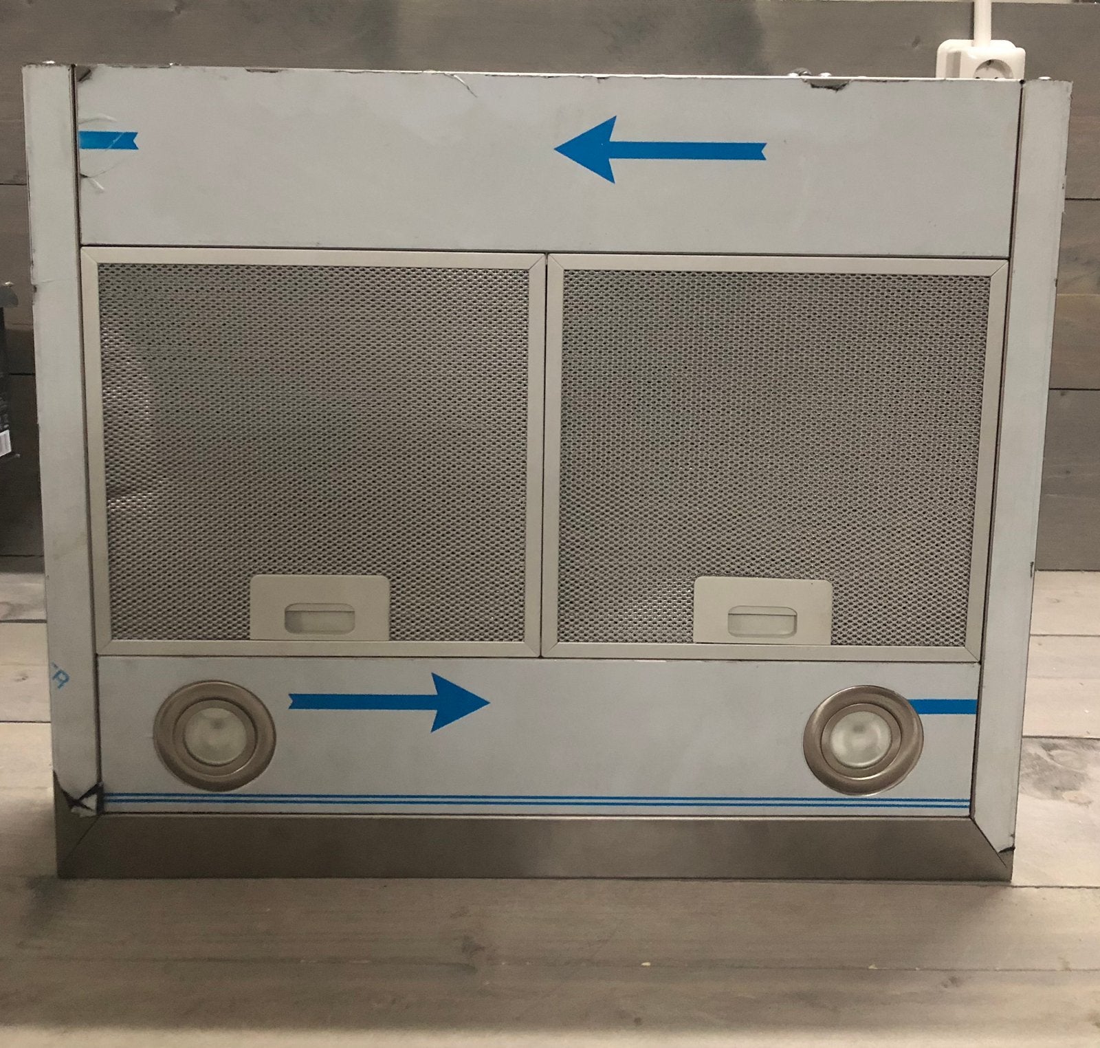 Pelgrim afzuigkap 60 cm, Nieuw, Ophalen of Verzenden, Nvt, Nvt