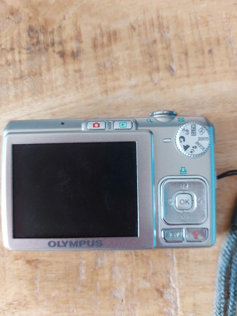 Olympus camara, Ophalen, Gebruikt, Compact, Olympus