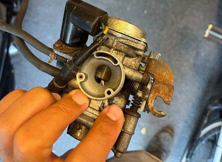 Gy6 Agm Carburateur, Ophalen of Verzenden, Gebruikt, Carburateur, Overige merken
