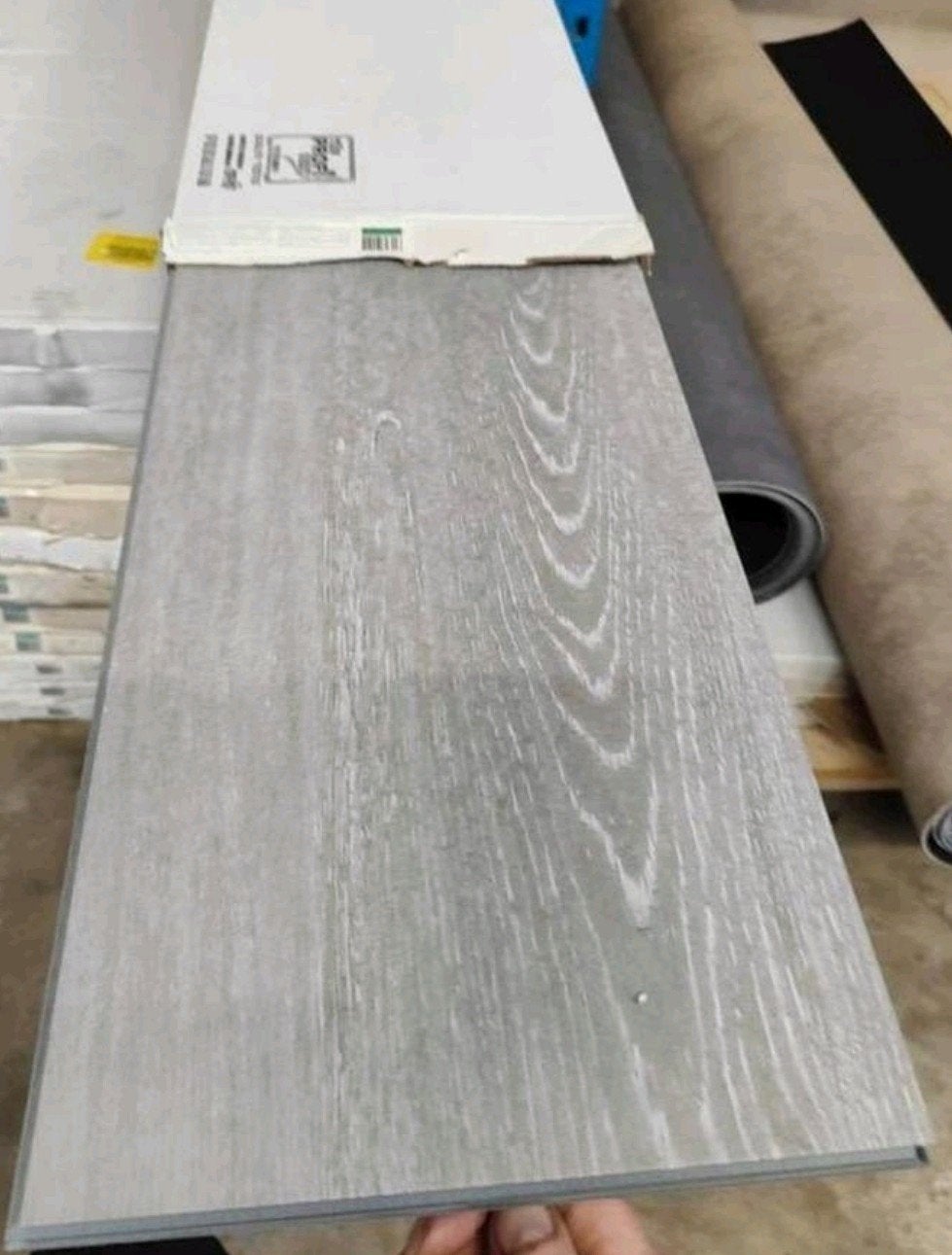 Cotap pvc click 2913 2.74 M2, Ophalen, Nieuw, 75 m² of meer, Overige typen