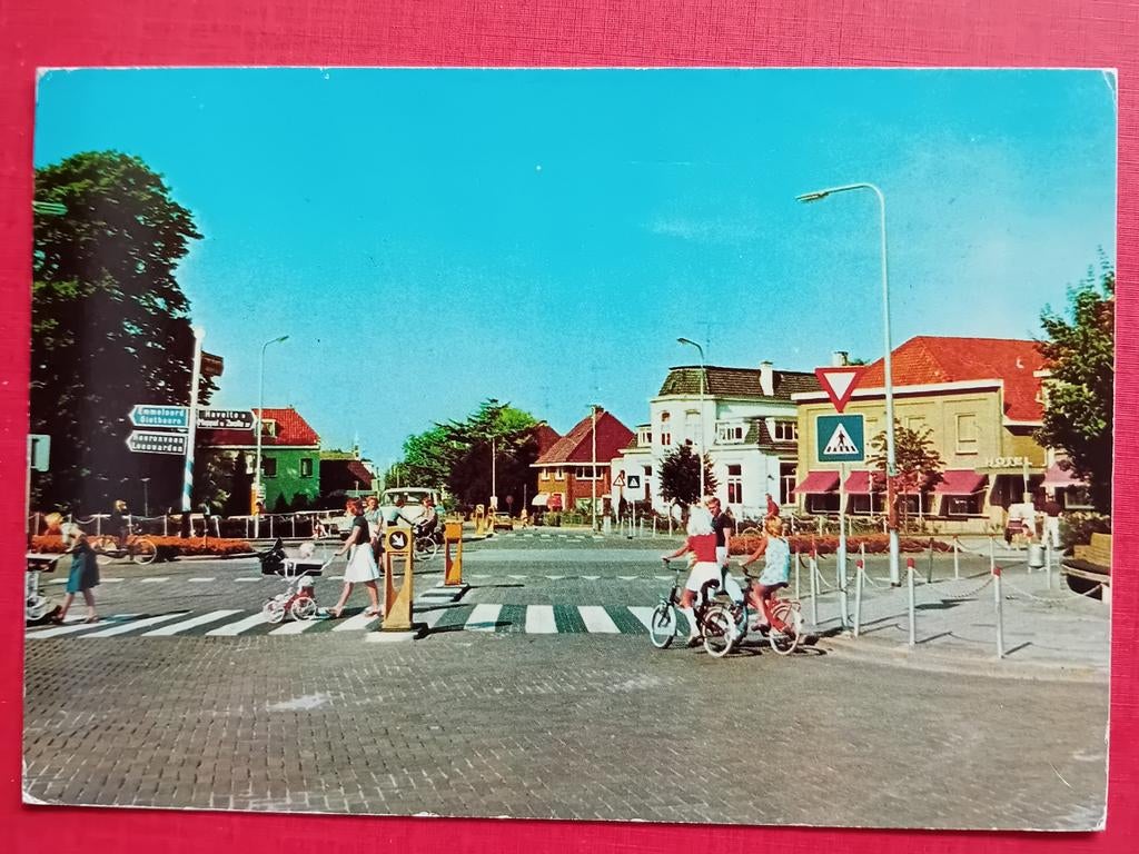 Ansichtkaart Steenwijk, Ophalen of Verzenden, Overijssel