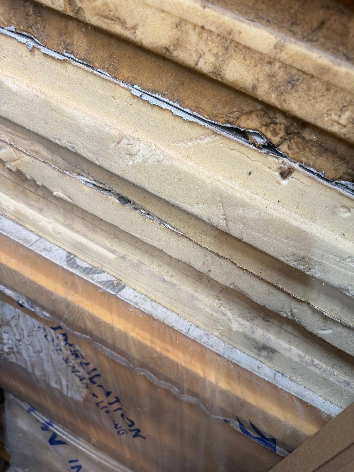 PIR isolatieplaten 100mm dik, 1200x600mm (16 stuks), Ophalen, Hardschuim (Pir), Vloerisolatie, 8 tot 12 cm