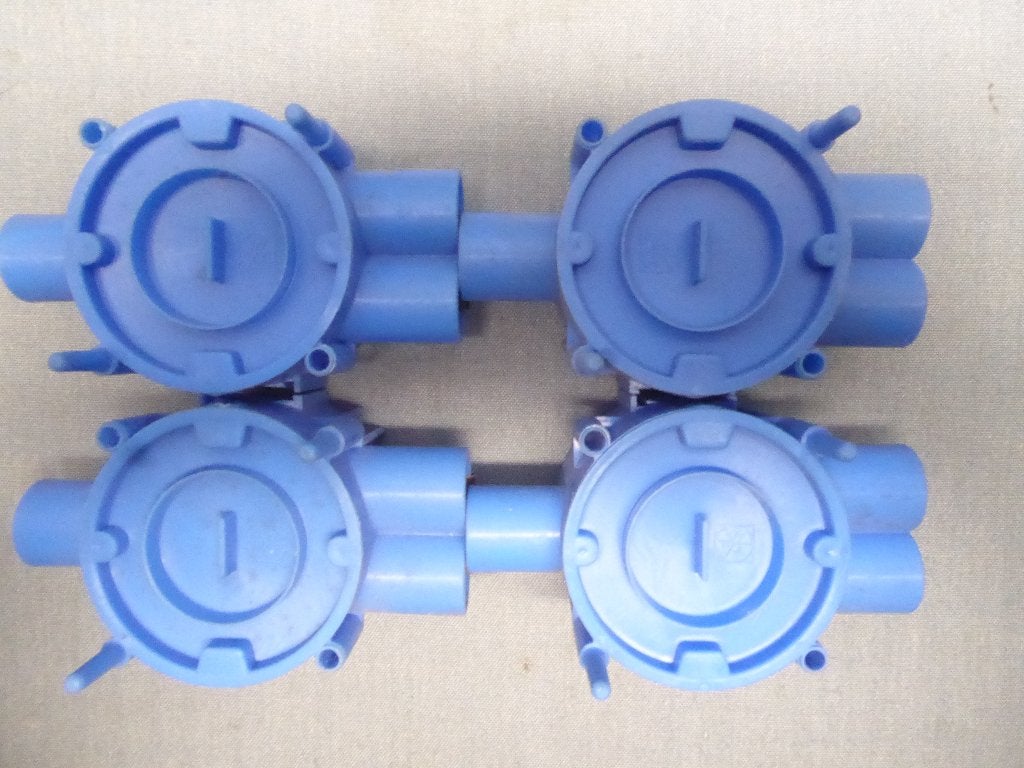 ABB HAF Hafobox | gietbouwdoos G153 | nieuw, Ophalen of Verzenden, Nieuw