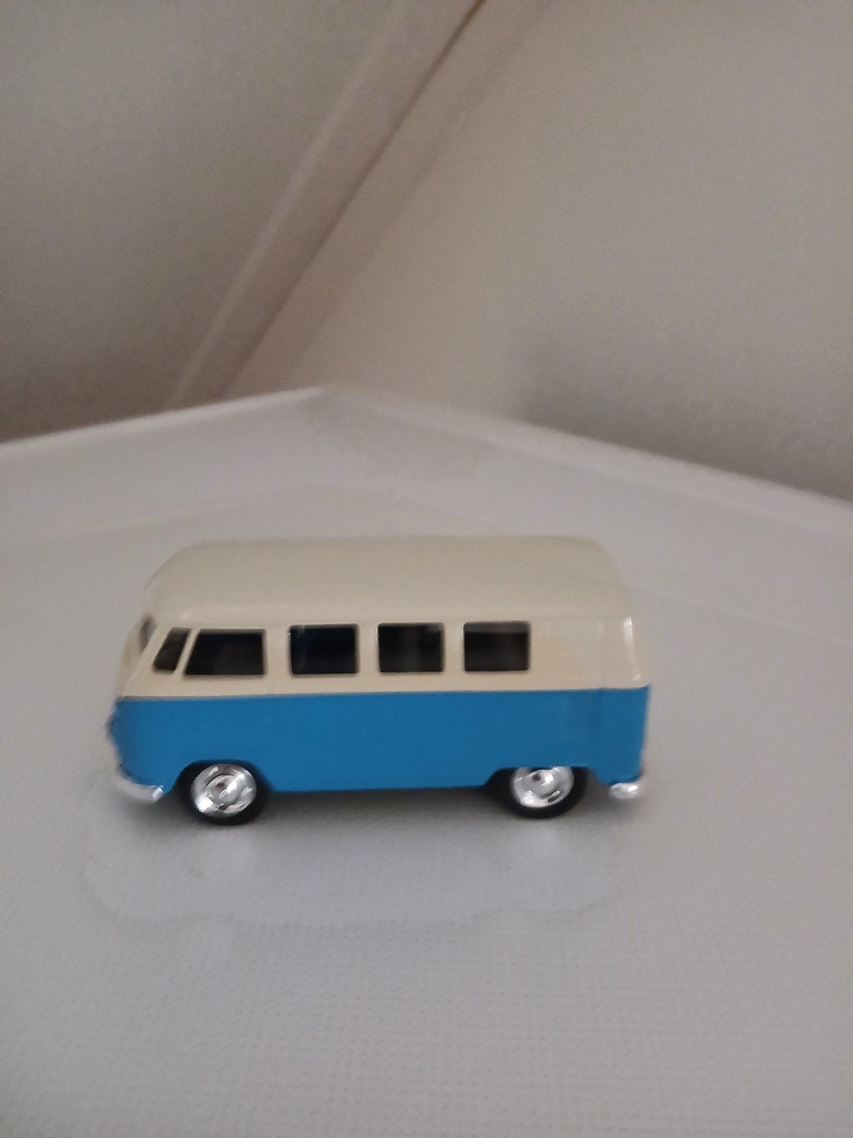 Volkswagen bus, Ophalen of Verzenden, Bus of Vrachtwagen, Overige merken