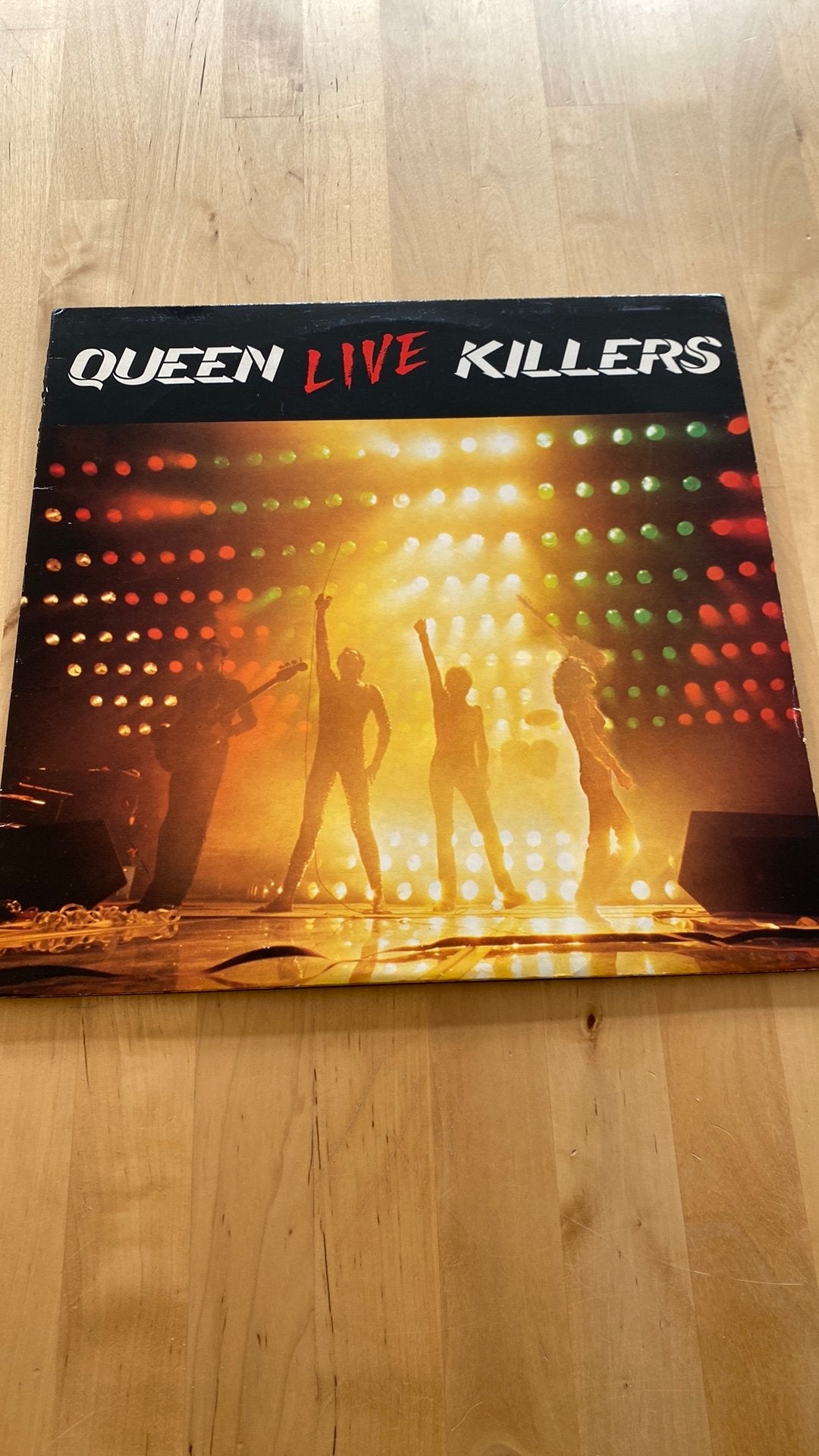Vinyl 2lp Queen - Live killers, Ophalen of Verzenden, Zo goed als nieuw, 12 inch, Poprock