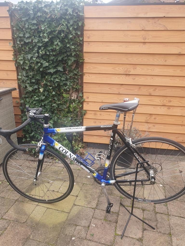 Colnago Racefiets - Aluminium frame, Fietsen en Brommers, Fietsen | Racefietsen, Overige merken, 28 inch, Gebruikt, Heren