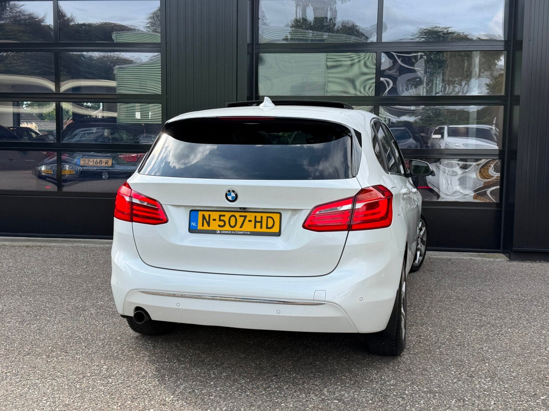 BMW 2-serie Active Tourer 225xe iPerformance High Executive, Auto's, Automaat, 136 pk, Gebruikt, Euro 6