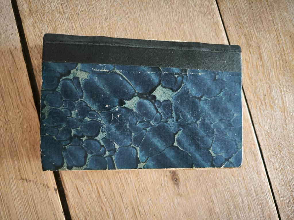 Zeldzaam Boek: Nederlandse Oudheden, 1739, Ophalen of Verzenden, Gerrit Tielenburg
