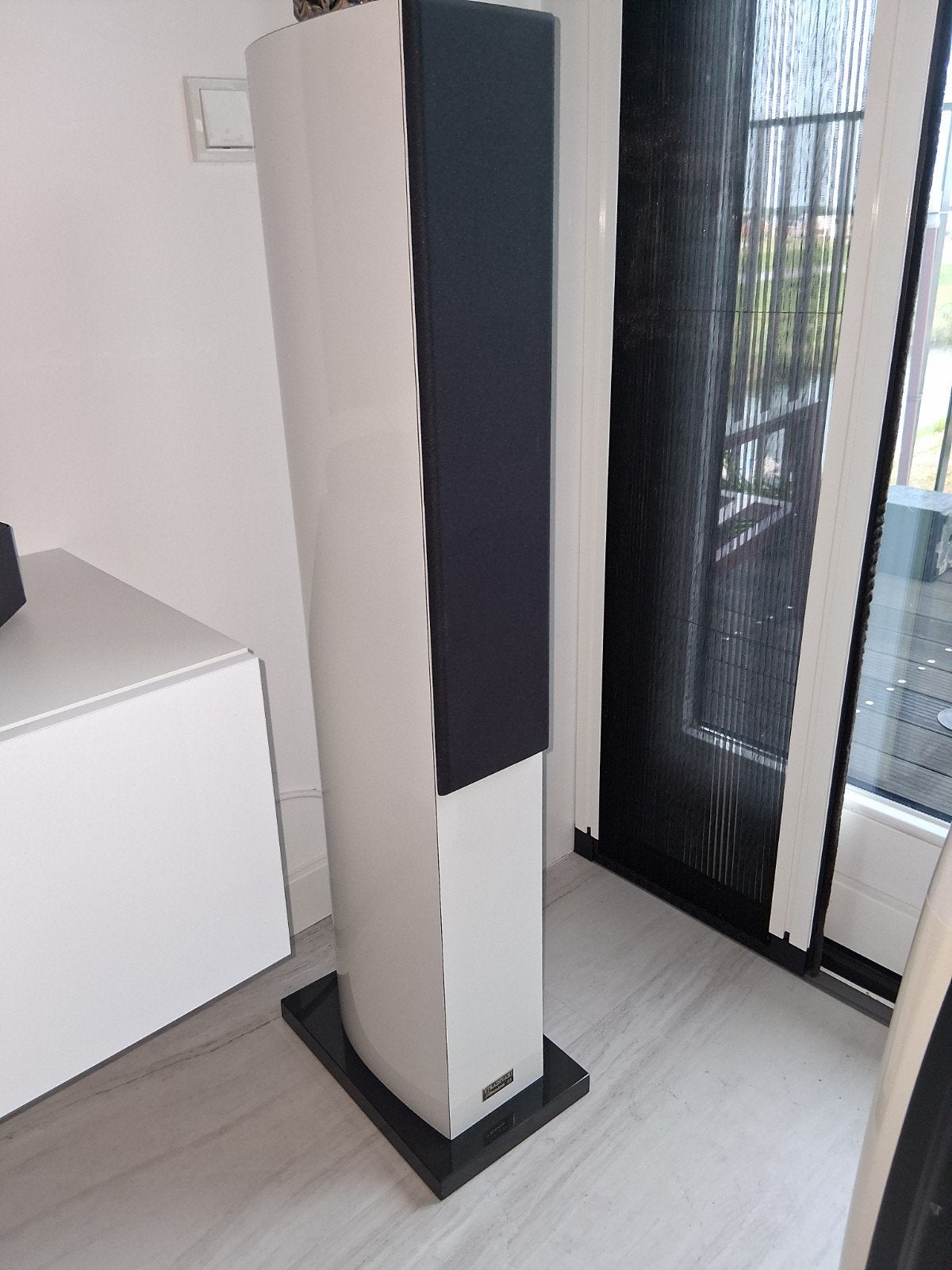 Stradivari  t&a cala  node 2i, Ophalen of Verzenden, Minder dan 60 watt, Front, Rear of Stereo speakers, Overige merken