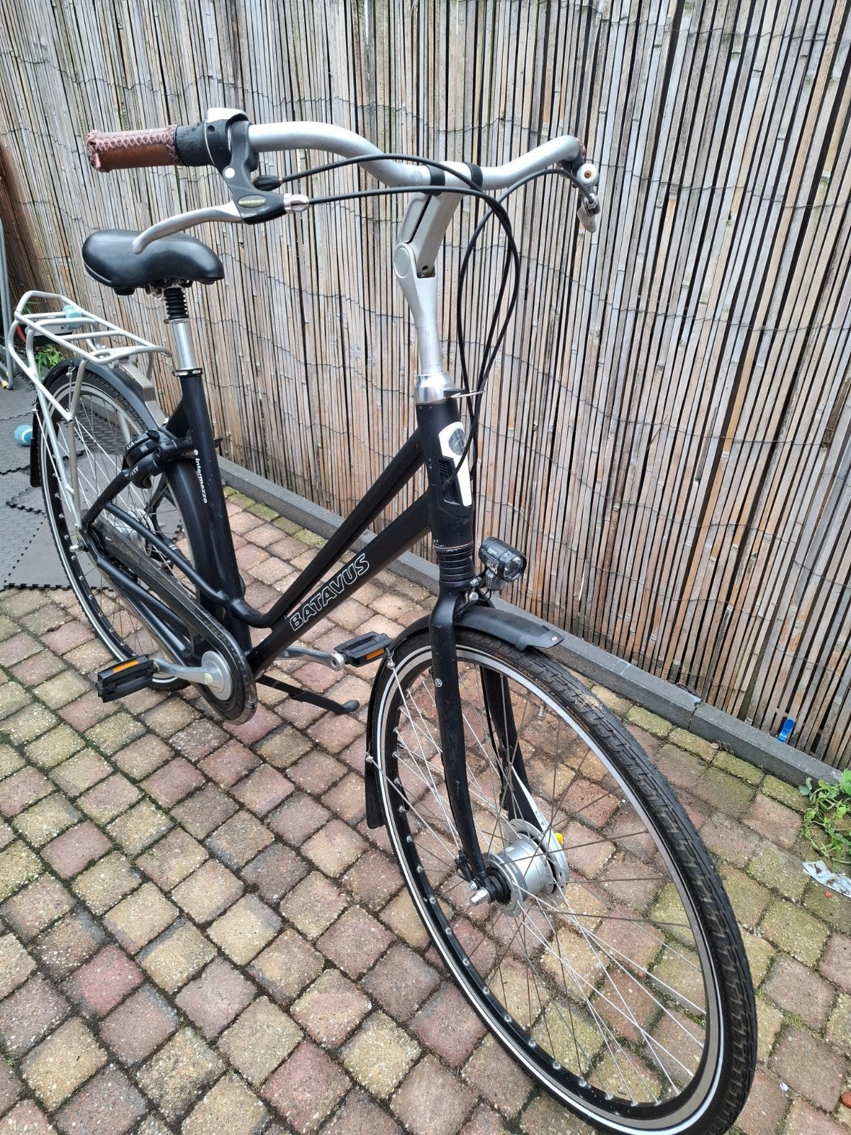 Batavus Intermezzo Damesfiets - Zo goed als nieuw, Fietsen en Brommers, Fietsen | Dames | Damesfietsen, 53 tot 56 cm, Versnellingen