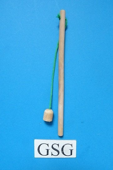 Hengel 21 cm nr. 17062-02, Kinderen en Baby's, Speelgoed | Houten speelgoed, Zo goed als nieuw, Ophalen