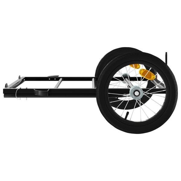 Fiets Aanhanger, Fietsen en Brommers, Fietsaccessoires | Aanhangers en Karren, Ophalen, Gebruikt, 40 tot 60 kg
