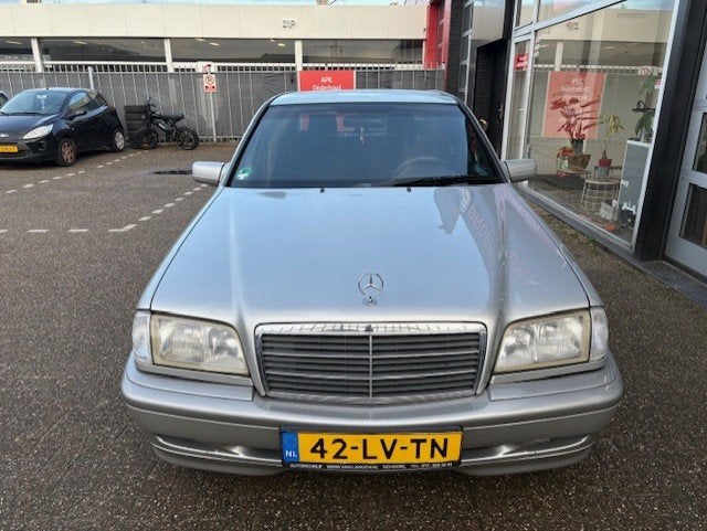 Mercedes-Benz C-Klasse 180 Esprit CLIMATE * * ZO GOED ALS NI, foto 3