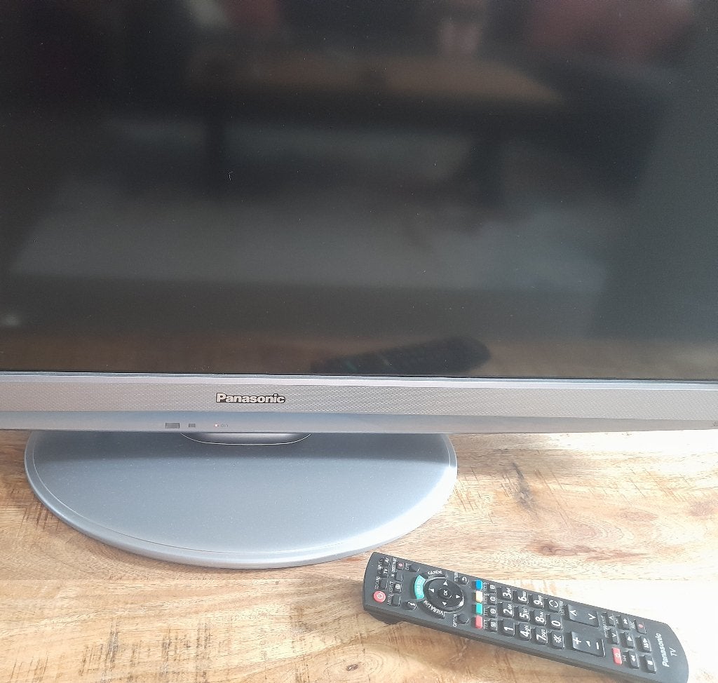Panasonic tv, Ophalen, Gebruikt, Panasonic, 50 Hz