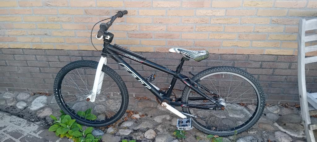 Crossfiets, Ophalen, Gebruikt, 20 tot 24 inch, Aluminium