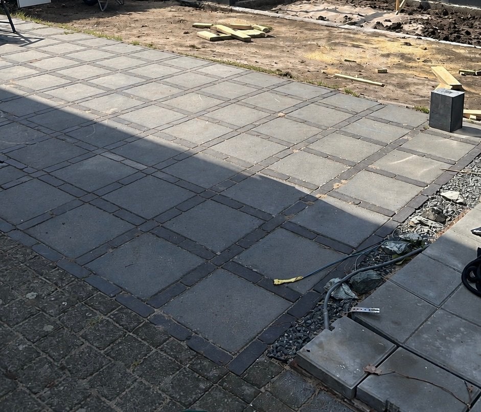 GRATIS AF TE HALEN – Tegels & klinkers, Ophalen, Gebruikt, Klinkers, 10 m² of meer