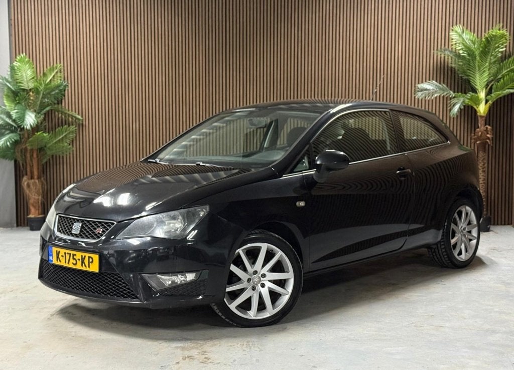 SEAT Ibiza SC 1.2 TSI Sport FR (bj 2012), Auto's, Voorwielaandrijving, Euro 5, 990 kg, Handgeschakeld