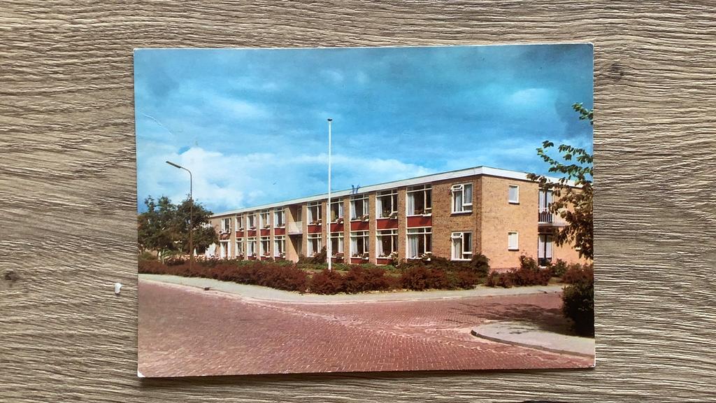 ansichtkaart Oosthuizen, Verzenden, 1980 tot heden, Gelopen