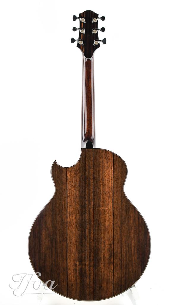 Foto 5 van Kevin Ryan Cathedral 2019 akoestische gitaar