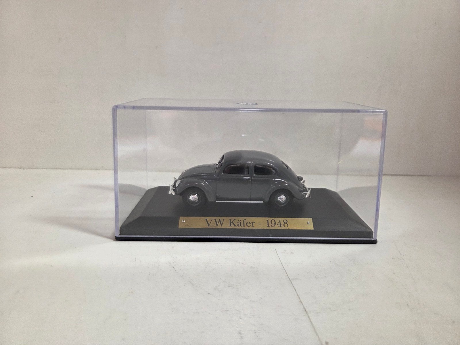 Atlas Volkswagen Kever 1948 1:43, Hobby en Vrije tijd, Modelauto's | 1:43, Overige merken, Auto, ., Ophalen of Verzenden