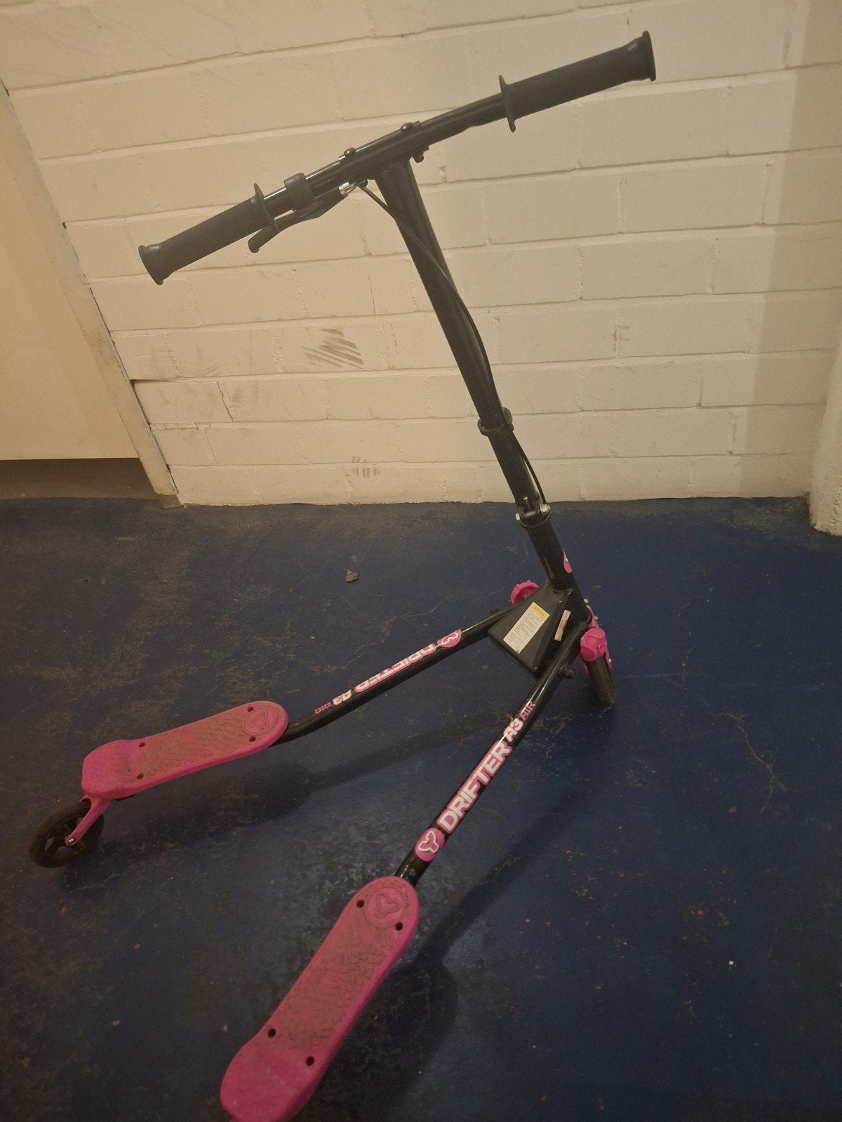 Roze Drifter R3 Step - Gebruikt, Fietsen en Brommers, Steps, Ophalen
