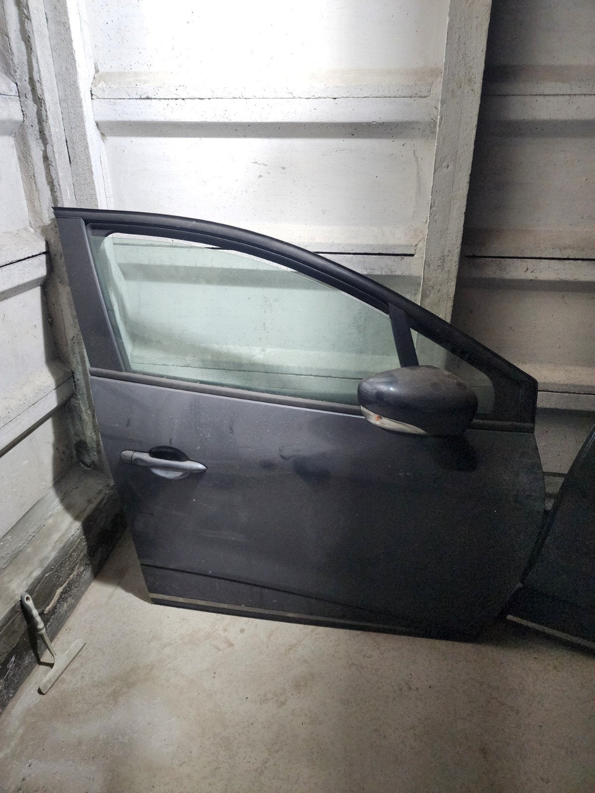Renault Clio portier RV IV 2018 TEKPN kleurcode, Ophalen of Verzenden, Renault