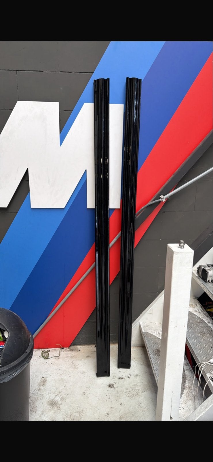 Side skirts VW Polo 6R/6C (2009-2019) - Nieuwstaat, Auto-onderdelen, Carrosserie en Plaatwerk, Ophalen of Verzenden, Nieuw, Volkswagen