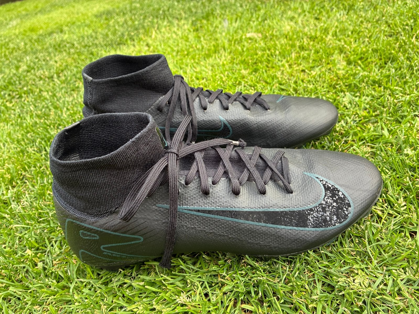 Nike Zoom Mercurial Superfly 10 Pro voetbalschoenen (FG), Maat XS of kleiner, Schoenen, Ophalen of Verzenden, Zo goed als nieuw