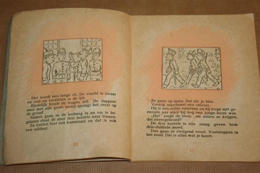 Van Bergen en de Rovers II — Vintage Deel 5, Sikkema 1947, Ophalen of Verzenden, Gelezen